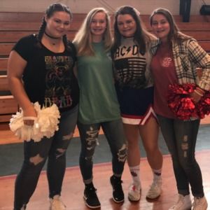 Meet your Posher, Macayleigh